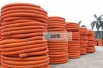 Ống xoắn HDPE SANTO 320/250