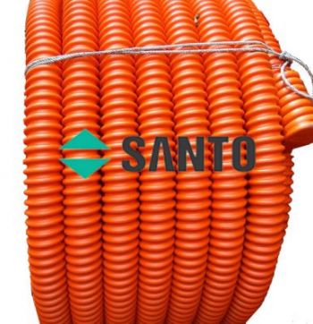 Ống xoắn HDPE SANTO 260/200